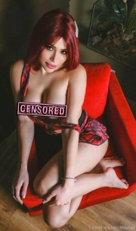 Thay Lupi porn leaked onlyfans