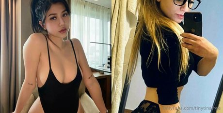 tinytinafree onlyfans leak sex