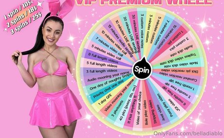 belladiablo onlyfans leaks naked