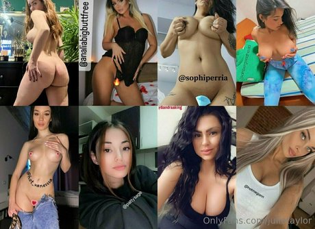 julietaylor nsfw onlyfans