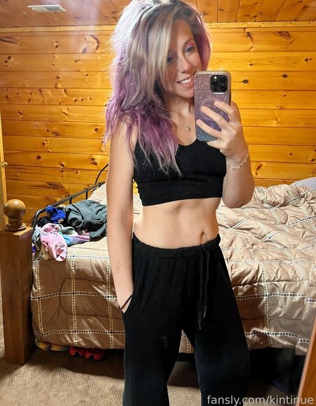Kintinue onlyfans model photos