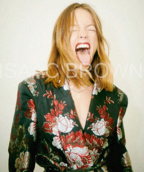 Milly Alcock onlyfans nude tits