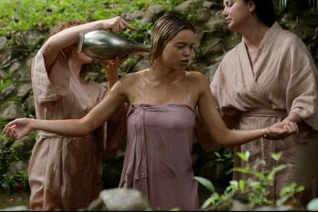 Milly Alcock boobs onlyfans