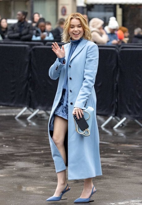 Milly Alcock nudes leaked onlyfans