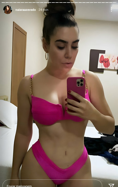 Naiara Azevedo porn leaked onlyfans