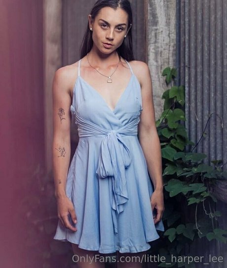 little harper lee onlyfans leaked naked