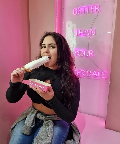 Angie Starling onlyfans leak xxx