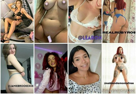 tinavalentinafree Profile pic