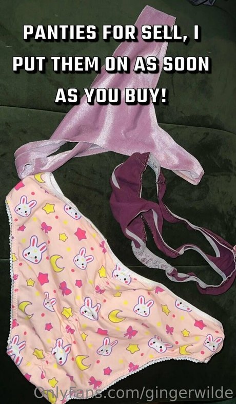 gingerwilde onlyfans naked