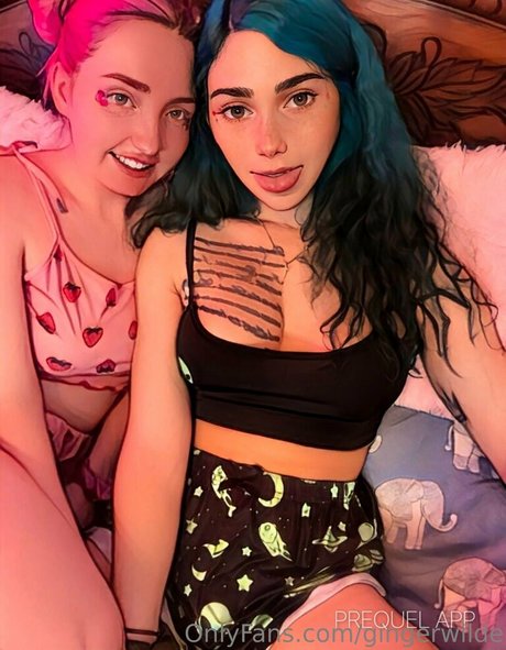 gingerwilde only fans photos