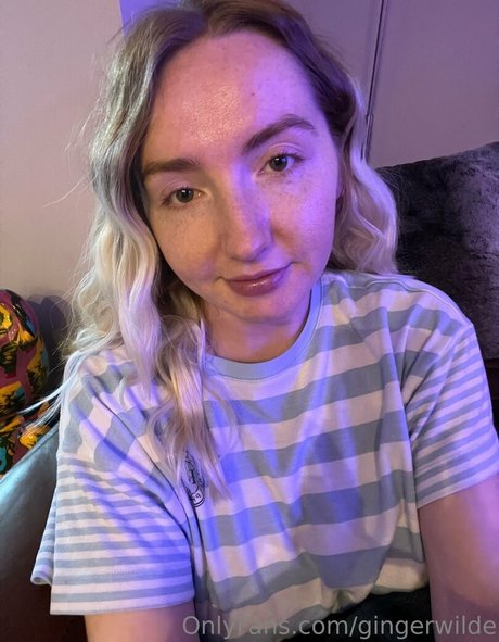 gingerwilde onlyfans leak free