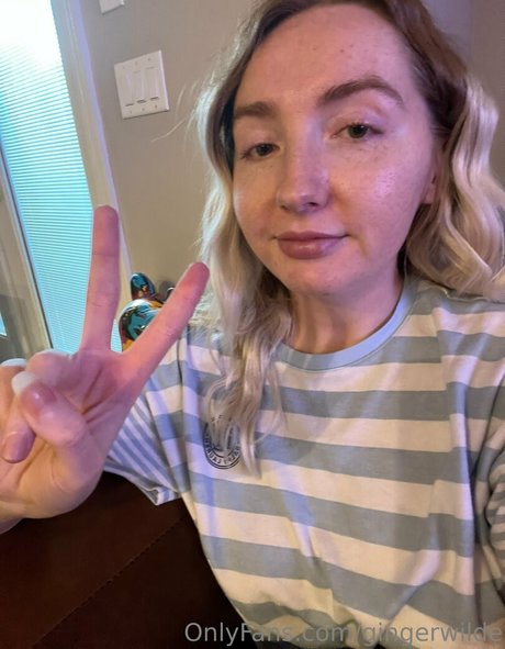 gingerwilde onlyfans full