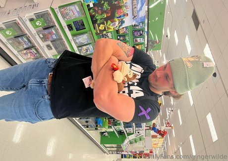 gingerwilde only fans leaks