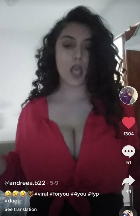 Andreea Buga onlyfans joi