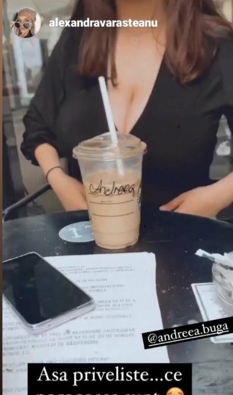 Andreea Buga onlyfans uncensored
