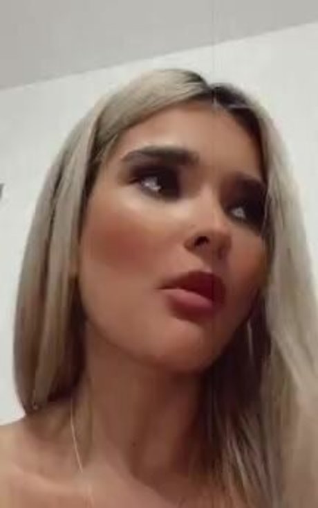 Andreea Buga leak onlyfans porn