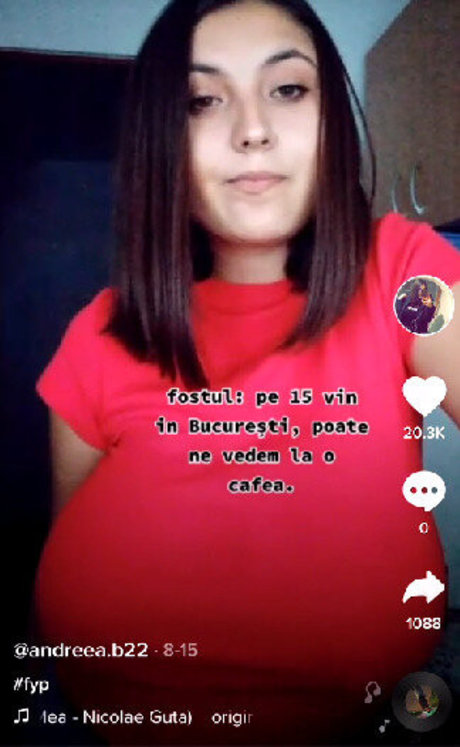 Andreea Buga onlyfans content leaked