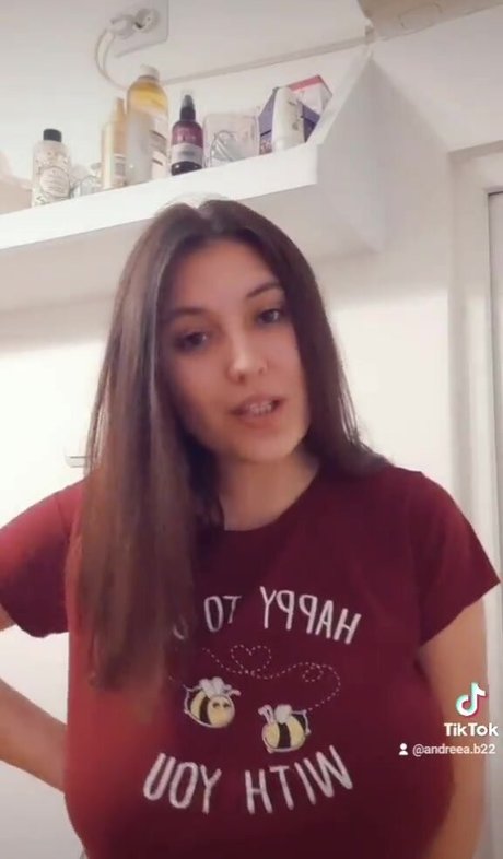 Andreea Buga onlyfans leaked pictures