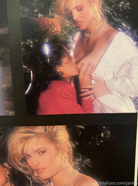 janine onlyfans model images