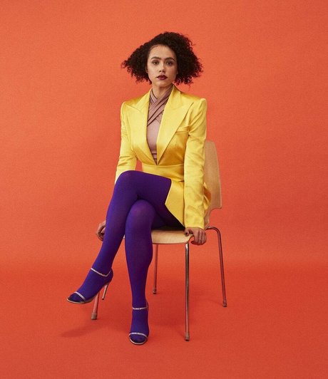 Nathalie Emmanuel Profile pic