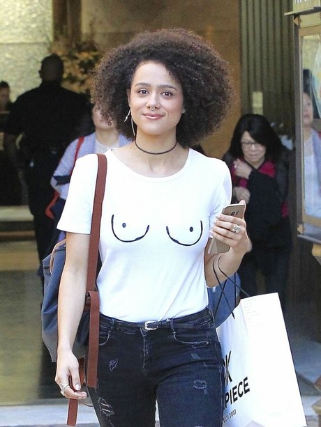 Nathalie Emmanuel onlyfans lesk