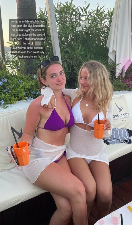 Rosie Bentham onlyfans content leaked