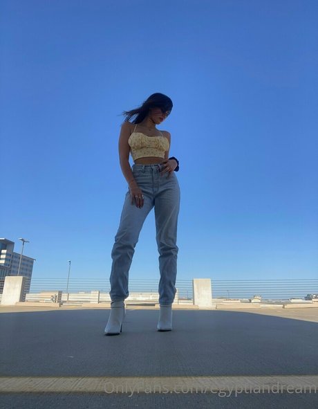 egyptiandream onlyfans leak nude