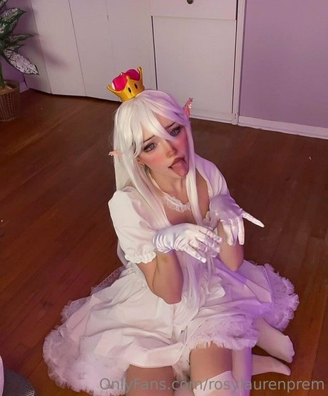 rosylaurenhours leaked onlyfans sextape