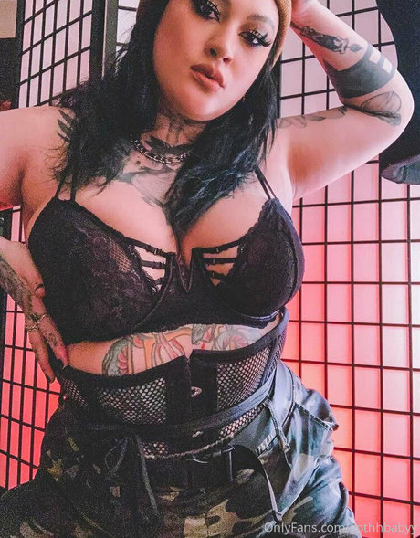 gothhbabyy onlyfans leake