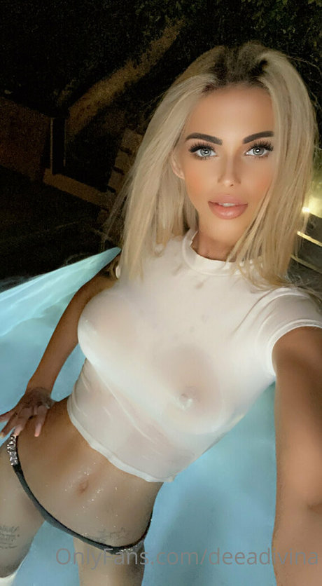 deeadivina only fans nude