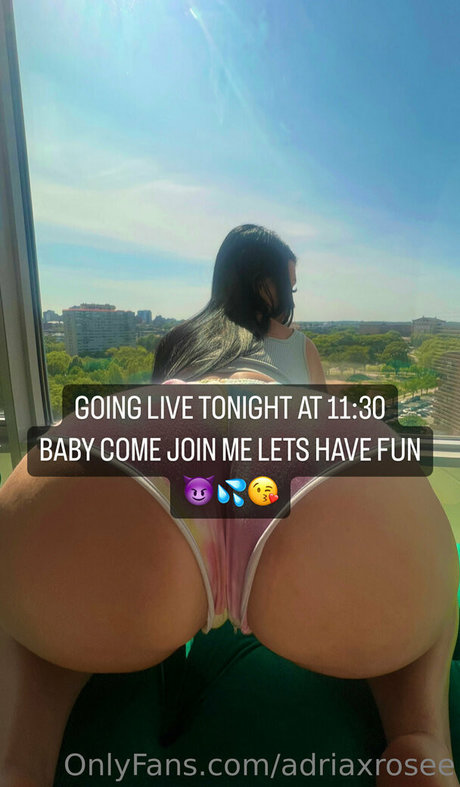 adriaxrosee leaked onlyfans free