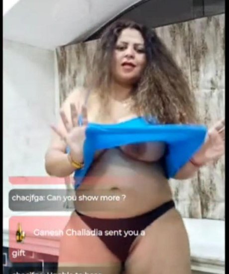 Sapna Sappu onlyfans nudes leak