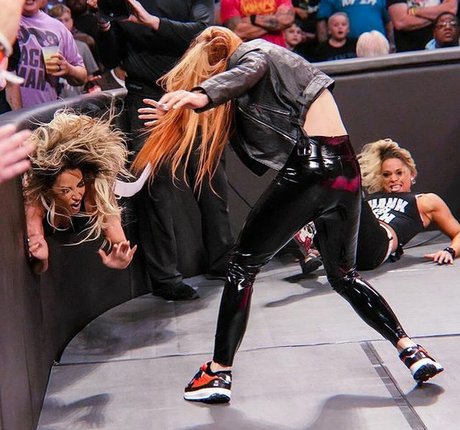 Trish Stratus free only fans