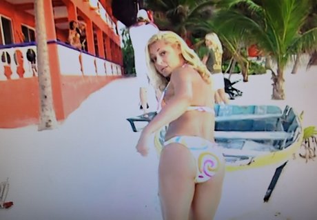 Trish Stratus onlyfans boobs