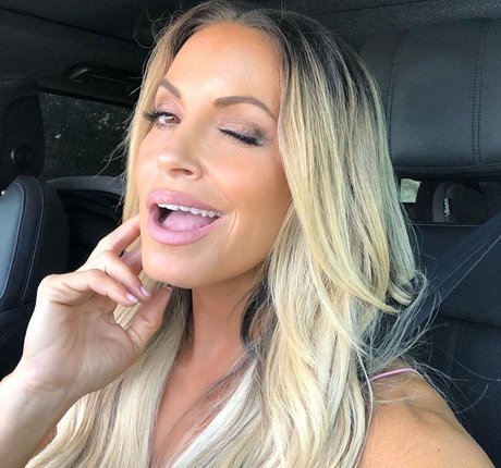 Trish Stratus porn onlyfans leak