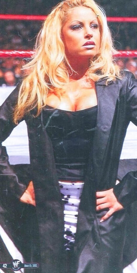 Trish Stratus leaked only fans