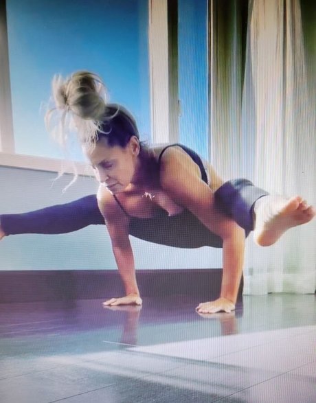 Trish Stratus onlyfans porn leak