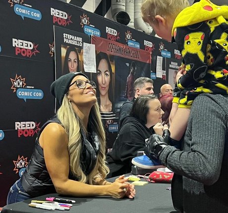 Trish Stratus naked onlyfans