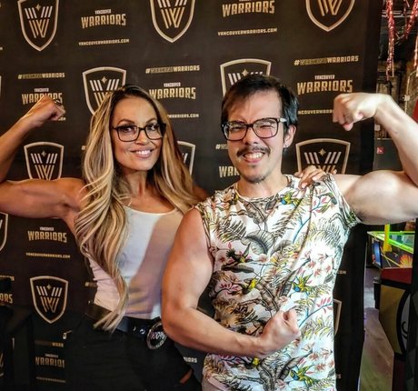 Trish Stratus onlyfans leaks free