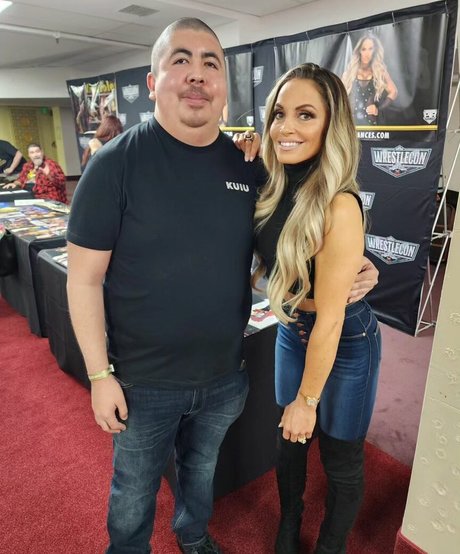 Trish Stratus onlyfans leaks nudes