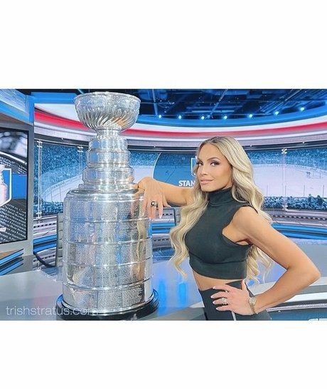 Trish Stratus onlyfans striptease