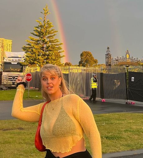 Jasmine Ramage leaked porn onlyfans