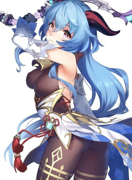 Genshin Impact only fans leak porn