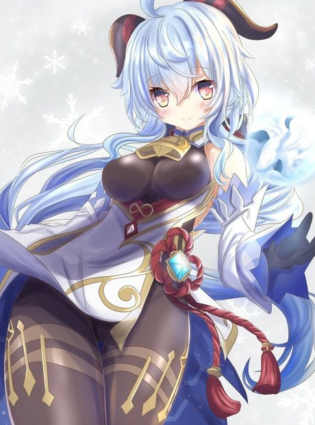 Genshin Impact onlyfans nudes