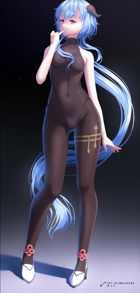 Genshin Impact onlyfans naked leak