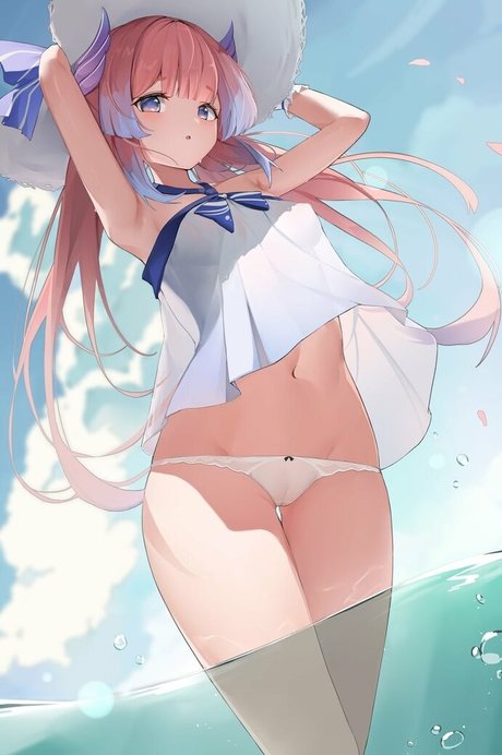 Genshin Impact onlyfans leak free