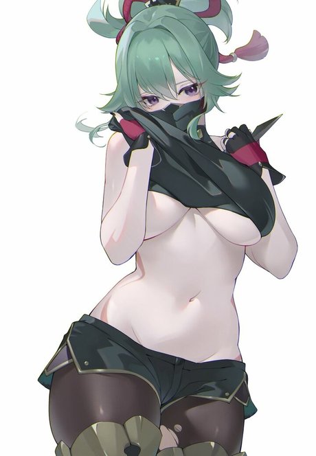 Genshin Impact leaked onlyfans sex tape