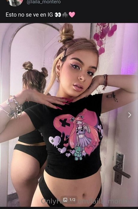 laila montero only fans pics