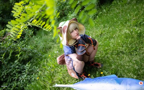 Septemba Chan onlyfans lean