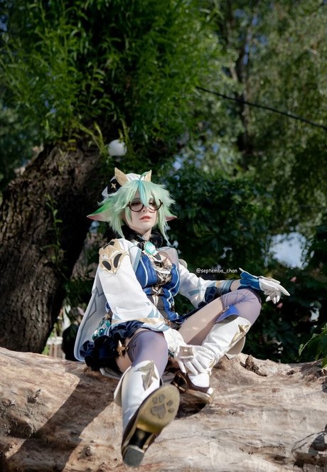 Septemba Chan only fans naked